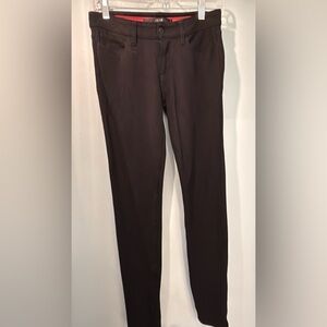 Joe's Jeans Women's Black Jean Leggings